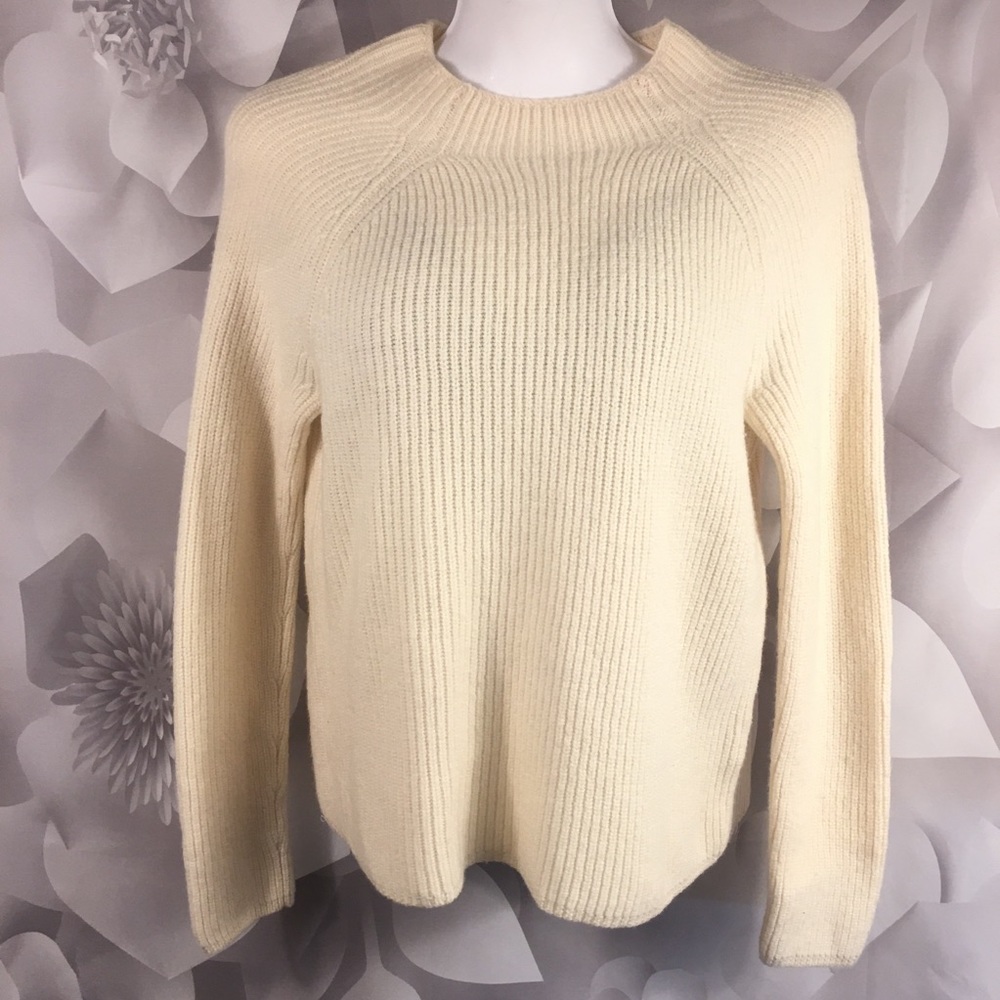 Ralph Lauren Cream sweater size L